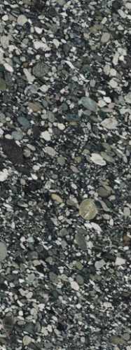 Керамогранит Stone SL Мариначе чёрный лаппатированный (SG071702R6) 119.5x320x6 от Kerama Marazzi (Россия)