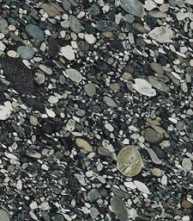 Керамогранит Stone SL Мариначе чёрный (SG071700R) 119.5x320x11 от Kerama Marazzi (Россия)