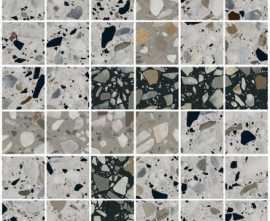 Декор Бричиола 1 мозаичный лаппатированный (SG6531/MM) 30x30x0.9 от Kerama Marazzi (Россия)