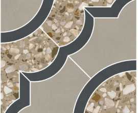 Декор Бричиола 2 наборный (ID142) 30x30x0.9 от Kerama Marazzi (Россия)