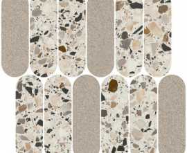 Декор Бричиола 2 наборный (ID140) 30x32x0.9 от Kerama Marazzi (Россия)