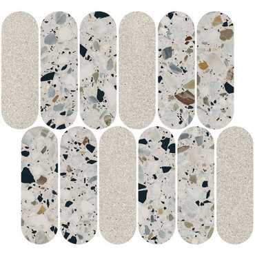 Декор Бричиола 1 наборный (ID139) 30x32x0.9 от Kerama Marazzi (Россия)