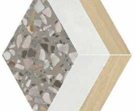 Декор Бричиола 2 наборный (ID138) 30x17x0.9 от Kerama Marazzi (Россия)