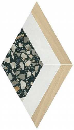 Декор Бричиола 1 наборный (ID137) 30x17x0.9 от Kerama Marazzi (Россия)