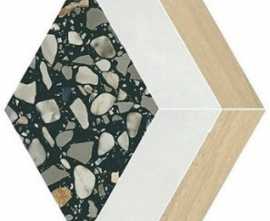 Декор Бричиола 1 наборный (ID137) 30x17x0.9 от Kerama Marazzi (Россия)