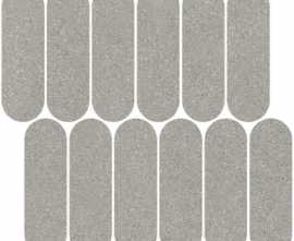 Декор Джиминьяно наборный серый матовый (ID144) 30x32x0.9 от Kerama Marazzi (Россия)