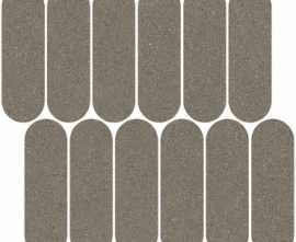 Декор Джиминьяно наборный коричневый матовый (ID146) 30x32x0.9 от Kerama Marazzi (Россия)