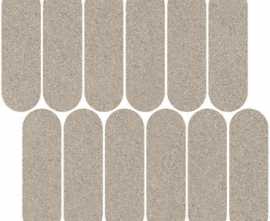 Декор Джиминьяно наборный бежевый матовый (ID145) 30x32x0.9 от Kerama Marazzi (Россия)