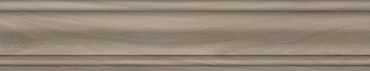 Плинтус Монтиони коричневый светлый матовый (SG5269/BTG) 39.6x8x1.55 от Kerama Marazzi (Россия)