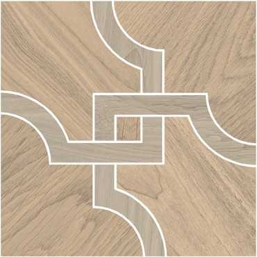 Декор Монтиони наборный матовый 2 (ID134) 30x30x0.9 от Kerama Marazzi (Россия)