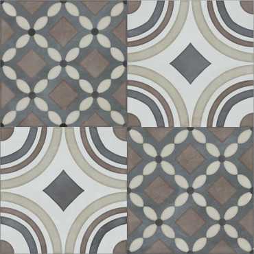 Декор Чементо 4 матовый (VT/A596/5301) 20x20x0.69 от Kerama Marazzi (Россия)