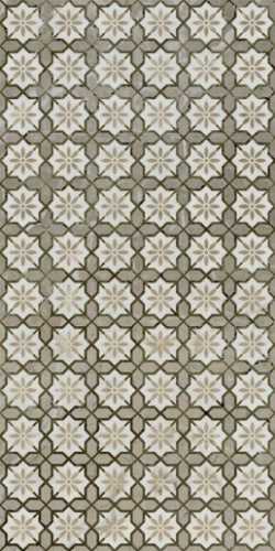 Декор Серенада 2 глянцевый обрезной (VT/A569/11000R) 30x60x0.9 от Kerama Marazzi (Россия)