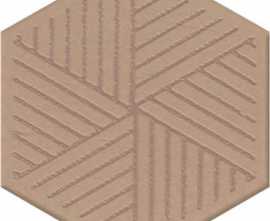 Декор Агуста синий матовый (OS/C241/63012) 6x5.2x0.69 от Kerama Marazzi (Россия)