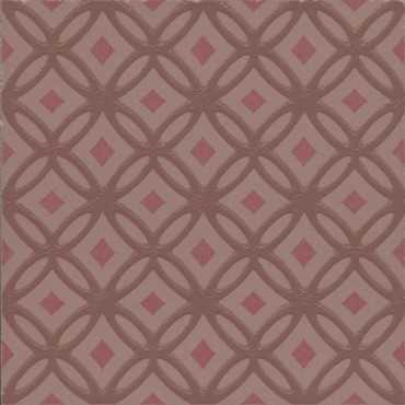 Декор Агуста 1 розовый матовый (VT/B607/1336) 9.8x9.8x0.7 от Kerama Marazzi (Россия)