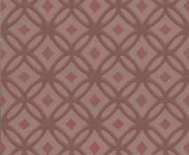 Декор Агуста 1 розовый матовый (VT/B607/1336) 9.8x9.8x0.7 от Kerama Marazzi (Россия)