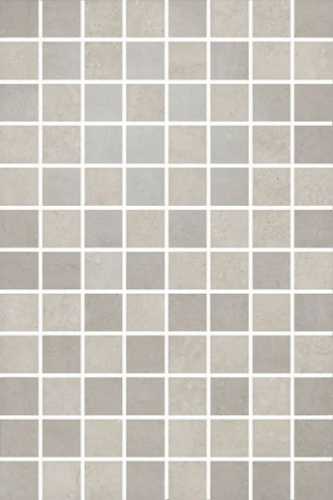 Декор Туф мозаичный бежевый светлый глянцевый (MM8346) 20x30x6.9 от Kerama Marazzi (Россия)