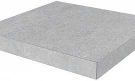 Ступень угловая клееная Фондамента светлый (DL500700R/GCA) 33x33 от Kerama Marazzi (Россия)