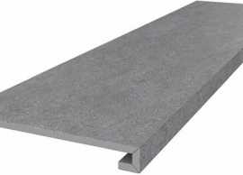 Ступень клееная Фондамента серый (DL500900R/GCF) 33x119.5 от Kerama Marazzi (Россия)