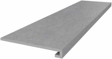 Ступень клееная Фондамента серый светлый (DL500800R/GCF) 33x119.5 от Kerama Marazzi (Россия)