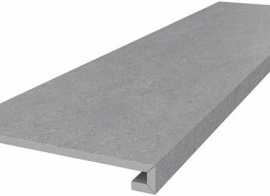 Ступень клееная Фондамента серый светлый (DL500800R/GCF) 33x119.5 от Kerama Marazzi (Россия)