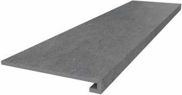 Ступень клееная Фондамента пепельный (DL501100R/GCF) 33x119.5 от Kerama Marazzi (Россия)