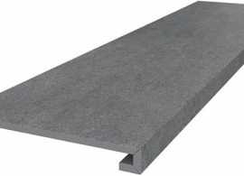 Ступень клееная Фондамента пепельный (DL501100R/GCF) 33x119.5 от Kerama Marazzi (Россия)