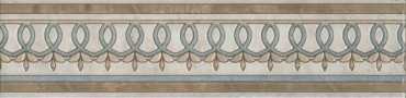 Бордюр Эвора глянцевый обрезной (HGD/A528/13000RL) 30x7.2x11 от Kerama Marazzi (Россия)