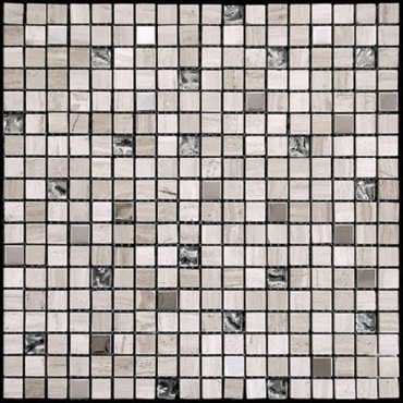 Мозаика Antiko PFM-1503 микс 29.8x29.8 от Natural Mosaic (Китай)
