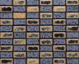 Мозаика Brik - 3(4) (48x24x8) 29.8x29.8 от Gaudi Ceramics (Китай)