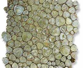 Мозаика Drops 68 30.3x30.3 от Art&Natura (Италия)