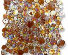 Мозаика Drops 16 30.3x30.3 от Art&Natura (Италия)