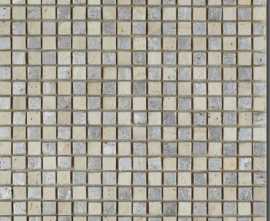 Мозаика Equilibrio 028 (1.5x1.5) 30x30 от Art&Natura (Италия)