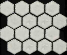 Мозаика Hexa - 21(4) 27.5x24 от Gaudi Ceramics (Китай)