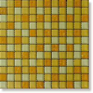 Мозаика ICE FLOWERS НВ-111 30x30 от Natural Mosaic (Китай)