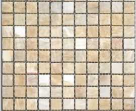 Мозаика 4M73-26T состаренная 30x30 от Natural Mosaic (Китай)