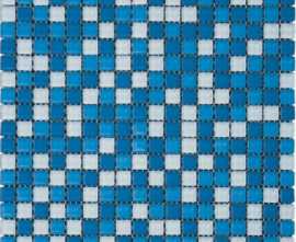 Мозаика мрамор KIMBERLY KM-009 глянцевая (15x15) 29.8x29.8 от Natural Mosaic (Китай)