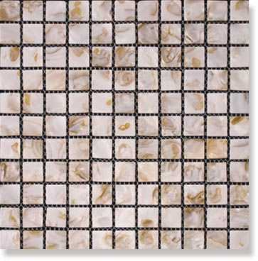 Мозаика Shell  SMA-003 (25*25) 30.5x30.5 от Natural Mosaic (Китай)