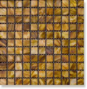 Мозаика Shell  SMA-001 (25*25) 30.5x30.5 от Natural Mosaic (Китай)