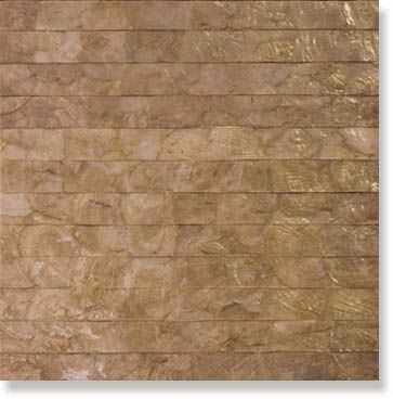 Мозаика Shell  CS-004 30x30 от Natural Mosaic (Китай)