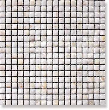 Мозаика Shell  SME-001 30.5x30.5 от Natural Mosaic (Китай)