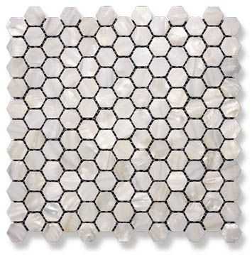 Мозаика Shell  SMA-06 (25*25) 30x30 от Natural Mosaic (Китай)