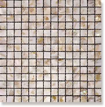 Мозаика Shell  SMA-003 (20*20) 30.5x30.5 от Natural Mosaic (Китай)