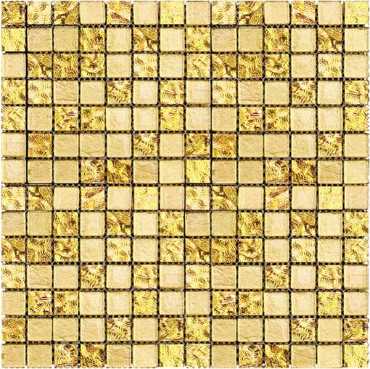 Мозаика MIRror QM-2001 (МОК-001) глянцевая (20х20) 30.5x30.5 от Natural Mosaic (Китай)