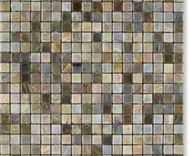 Мозаика Mix Salvatore (1,5х1,5) 29.5x29.5 от Art&Natura (Италия)