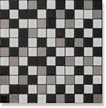 Мозаика MIX PJC-163 30x30 от Natural Mosaic (Китай)