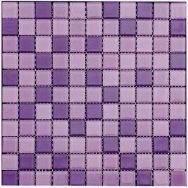 Мозаика CPM-15 глянцевая (25.8х25.8) 30x30 от Natural Mosaic (Китай)