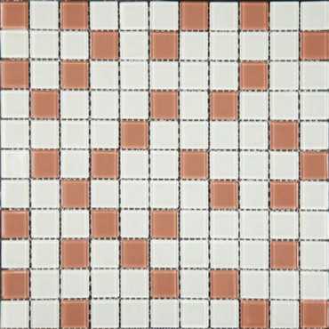 Мозаика MIX CPM-211-8 (F-211-8) 30x30 от Natural Mosaic (Китай)
