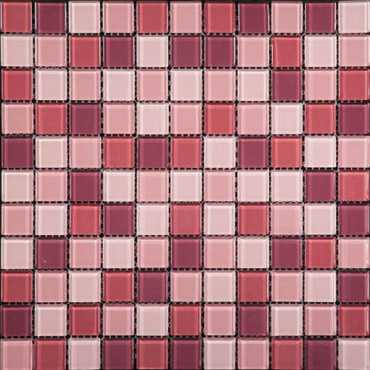 Мозаика CPM-05 глянцевая (25.8х25.8) 30x30 от Natural Mosaic (Китай)
