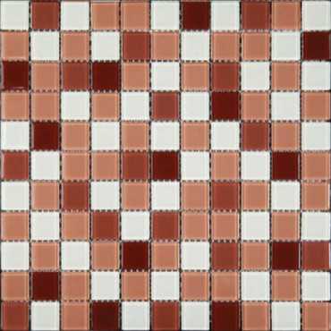 Мозаика MIX CPM-211-6 (F-211-6) 30x30 от Natural Mosaic (Китай)