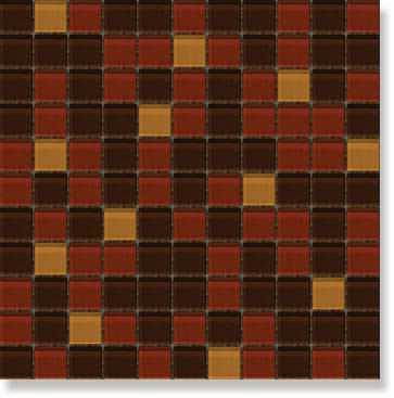 Мозаика MIX CPM-205-1 (F-205-1) 30x30 от Natural Mosaic (Китай)